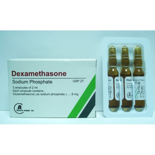 دواء ديكساميثازون لعلاج اضطرابات الغدد الصماء