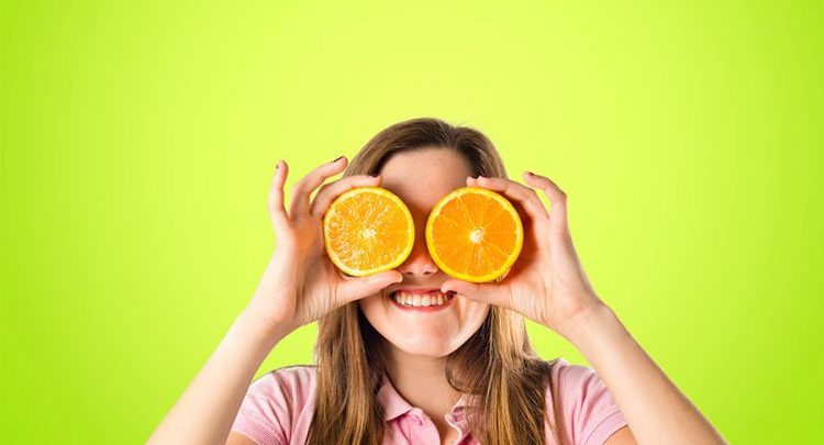 5 أنواع من الأكل الصحي تقوي العيون