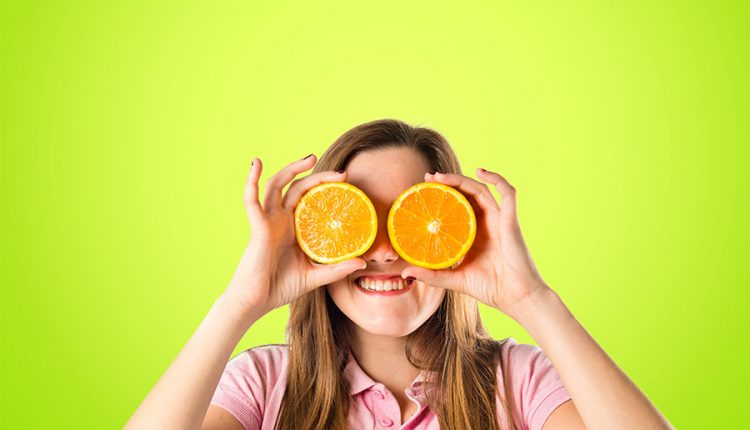 5 أنواع من الأكل الصحي تقوي العيون