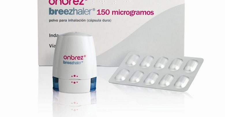 الملف الكامل عن علاج أونبريز بريزهيلار لعلاج الربو وضيق التنفس
