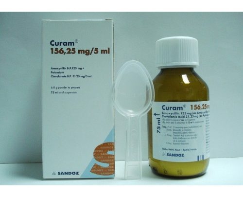 دواء كيورام مضاد حيوي دواعى الاستخدام والجرعة المستخدمة