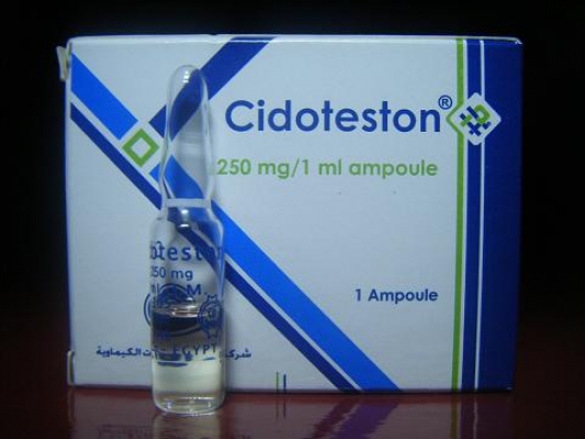 معلومات عن دواء سيدوتستون وهو الهرمون الجنسي الذكري