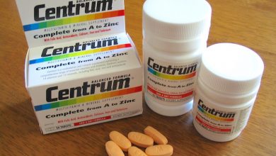 أنواع فيتامين سنتروم وفوائده العظيمه للجسم والصحه