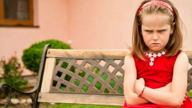 كيفية التعامل مع الاطفال حين يصابون بنوبات الغضب