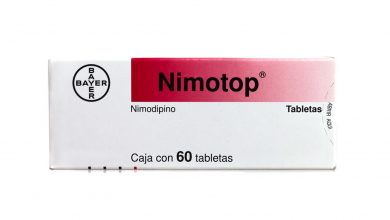 استعمالات دواء نيموتوب لعلاج تلف خلايا المخ والارشادات العامه