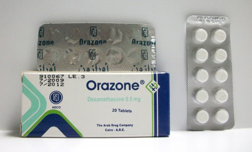 اورازون دواء يستخدم فى علاج الربو الشعبي والمخاطي والحساسيه