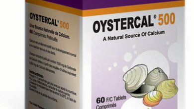 اويستركال-د يستخدم لمنع وعلاج حالات نقص الكالسيوم في الجسم