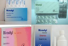 بيساديل Bisayl ملين قوي لعلاج الامساك