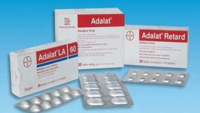 حبوب ادلات Adalat لعلاج ومشاكل القلب وتصلب الشرايين والذبحة الصدرية