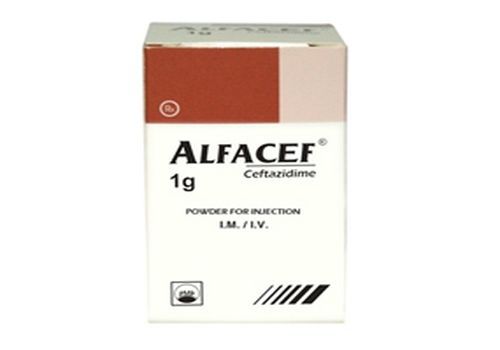 مواصفات دواء الفاسيف مضاد للبكتيريا المسببة للأمراض Alfacef