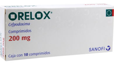 معلومات عن اوريلوكس مضاد للجراثيم لعلاج بعض الالتهابات كالالتهاب الرئوي