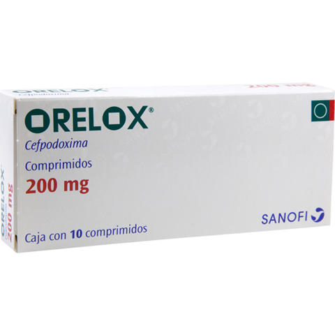 معلومات عن اوريلوكس مضاد للجراثيم لعلاج بعض الالتهابات كالالتهاب الرئوي