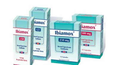 معلومات تخص المضاد الحيوي ايباموكس Ibiamox لعلاج العدوي البكتيريه