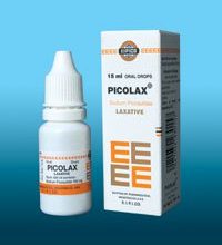 بيكولاكس Picolax Drops نقاط الفم الملينة لعلاج الامساك