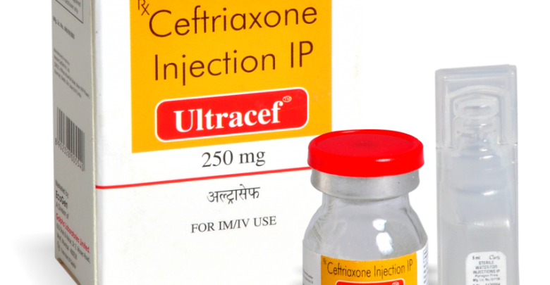 مضاد حيوي التراسف Ultracef للعلاج والوقايه من عدوى الانف والاذن