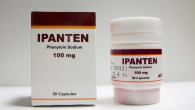 دواء ابانتين علاج مضاد للصرع ولعلاج الصداع النصفي Ipanten capsule
