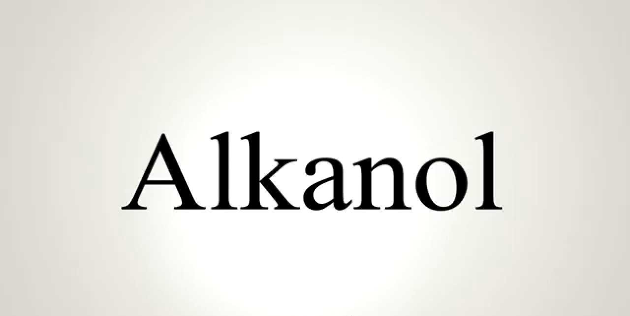 الكانول Alkanol محلول مطهر لعلاج الالتهابات وتطهير الجلد وعلاج الحروق