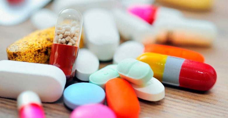 كبسول ايزوريفا مضاد حيوي لعلاج التهاب المعدة وعلاج الجرثومة
