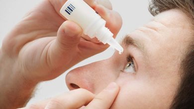 قطرة عين اوفلوكسين مضاد حيوي لعلاج التهابات العين OFLOXIN