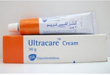 كريم الترا كير Ultra Care لحماية الجلد وعلاج التشققات والاكزيما