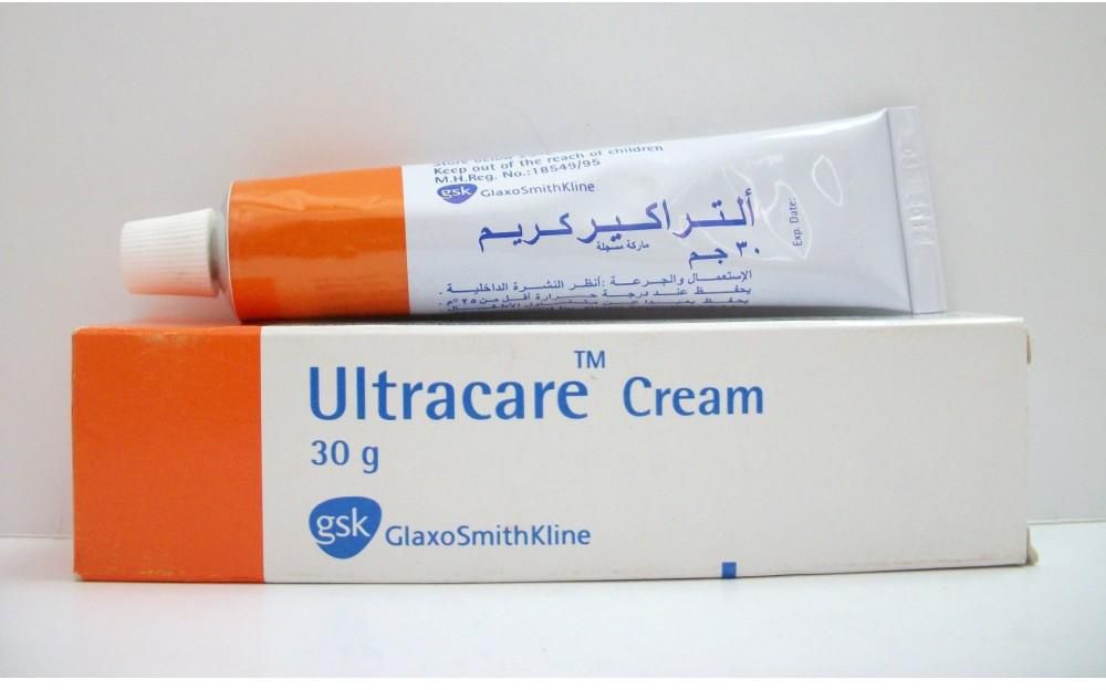 كريم الترا كير Ultra Care لحماية الجلد وعلاج التشققات والاكزيما