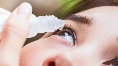 أوبتوكيو 3 قطرة عين للقضاء على البكتيريا وعلاج التهابات العين