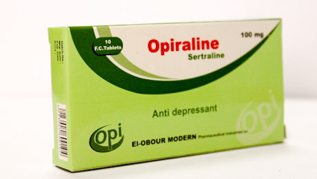 اقراص اوبيرالين لعلاج اضطراب ما قبل الطمث والاكتئاب Opiraline Tablet