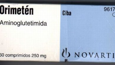معلومات حبوب اوريميتين مضاد لبعض الاورام الخبيثة وبمتلازمة كوشينغ orimeten