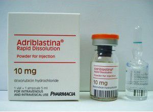 حقن ادريبلاستينا لعلاج انواع كثيرة من الكانسر الحميد والخبيث adribalstina