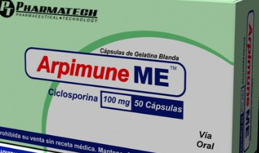 كبسولات اربيمون دواء لتخفيف الجهاز المناعى اثناء زراعة الاعضاء Arpimune