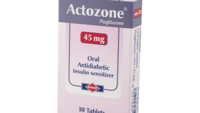 اقراص اكتوزون لعلاج مرض السكر والقضاء على سوء التغذية Actozone