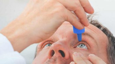 قطرة عين اتروبيسول لتوسيع حدقة العين وعلاج الالتهابات بعد الجراحة