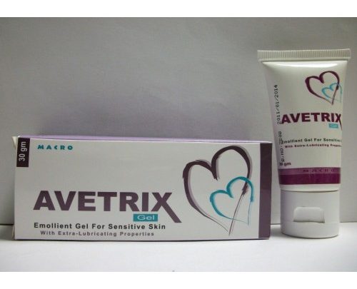 كريم افيتريكس لعلاج جفاف المهبل بعد انقطاع الدورة الشهرية Avetrix