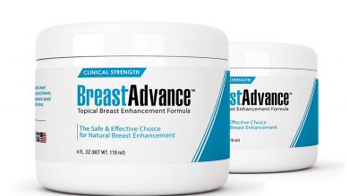 كريم بريست ادفانس طبيعي لشد وتكبير حجم الصدر Breast Advance
