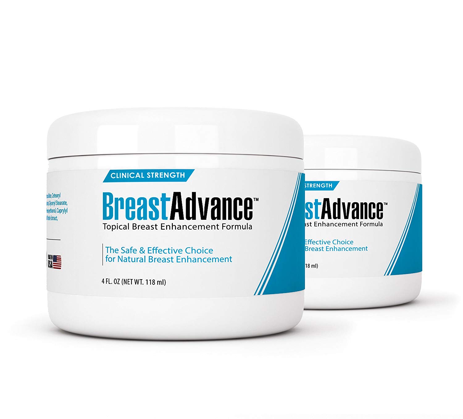 كريم بريست ادفانس طبيعي لشد وتكبير حجم الصدر Breast Advance