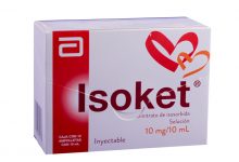 اقراص ايزوكيت الوقاية والعلاج من الذبحة الصدرية وامراض القلب Isoket