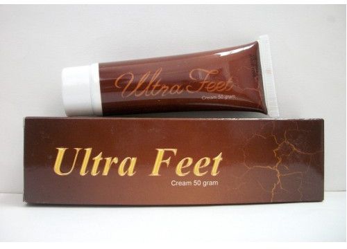 كريم الترا فيت لعلاج خشونة الكعب الشديدة والكالو Ultra feet