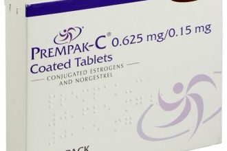 اقراص بريمباك سي لعلاج العقم وعلاج آلام الدورة الشهرية Prempak-C