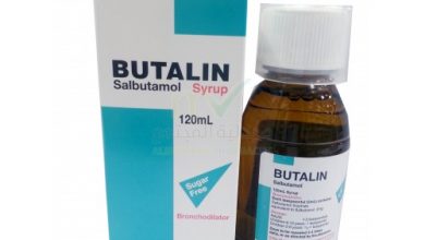 دواء بوتالين علاج سريع لأمراض الرئة وجميع ازمات الربو Butaline