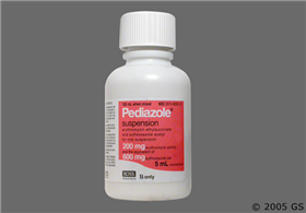 بيديازول Pediazole