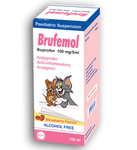 بروفيمول Brufemol