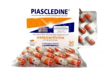 كبسولات بياسكليدين مسكن ومضاد للروماتيزم وعلاج نوبات النقرس والصداع Piascledine