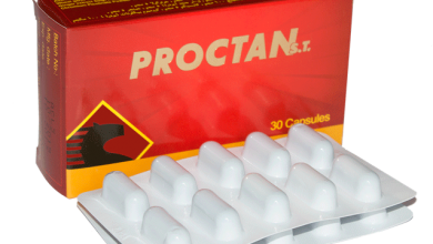 كبسولات بروكتان مكمل غذائي منشط جنسي مقوي عام Proctan Capsules