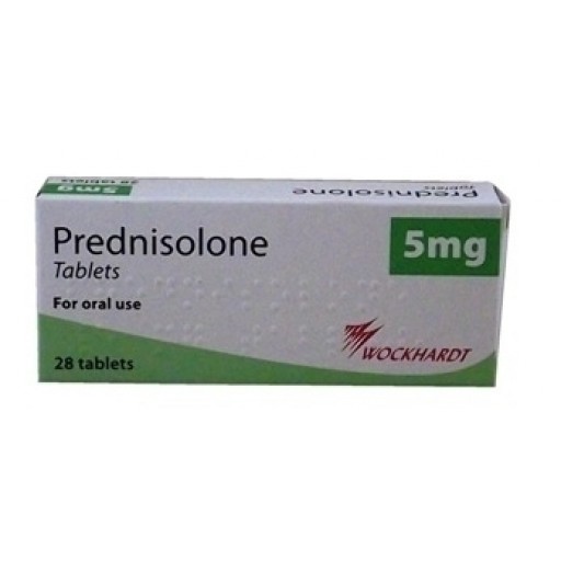 اقراص بريدنيزولون لعلاج إضطرابات الغدد الصماء واضطراب الجهاز الهضمي Prednisolone