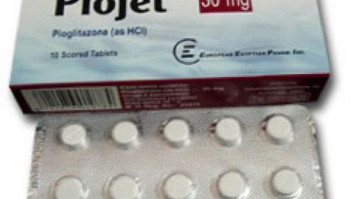 اقراص بيوجت لعلاج داء السكري من النوع الثاني Piojet Tablet