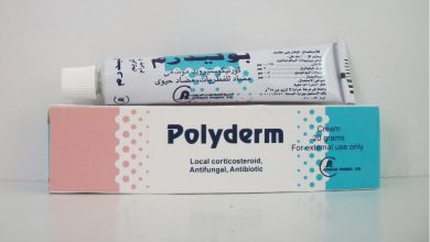 كريم بوليدرم لعلاج التهابات الجلد والحفاض والاكزيما ولدغ الحشرات Polyderm