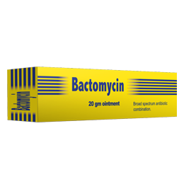 باكتومايسين Bactomycin