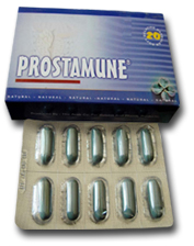 بروستامون Prostamune