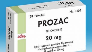 دواء بروزاك لعلاج الاكتئاب وحالات الخوف الشديد والوسواس القهري Prozac