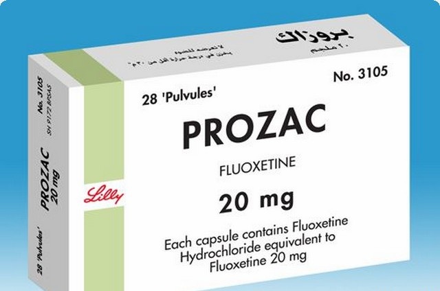 دواء بروزاك لعلاج الاكتئاب وحالات الخوف الشديد والوسواس القهري Prozac